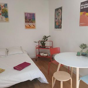 Appartement met een Slaapkamer